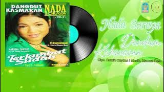 Nada Soraya - Dendam Kebencian ( Audio Lirik)