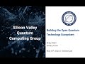 Open source community for quantum computing  unitary fund