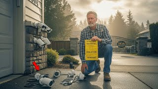 HOA Removed My Cameras Without Asking – So I Gave Them a Surveillance System