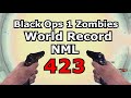 Black Ops 1 NML World Record By Scottiei3 ( no mans land )