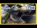 Tyrannosaure buck evenement nouveau challenger  jurassic world le jeu 750  royleviking