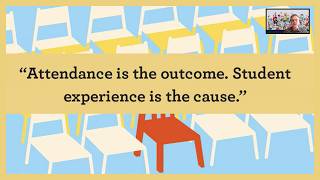 Improving Attendance in Your School and Classroom webinar