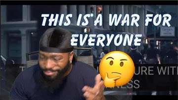 Hi-Rez & Jimmy Levy - This Is A War  | Twin Real World Reaction