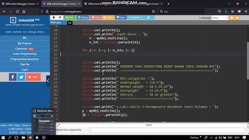 TUGAS UTS PRAKTIKUM PEMROGRAMAN KOMPUTER
