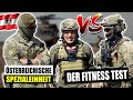 1 TAG BEIM JAGDKOMMANDO - Der Fitness Test | TEIL 1/3