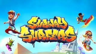 Subway Surfers China Rewind 2021