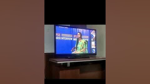 motivational video( jpsc mock interview)