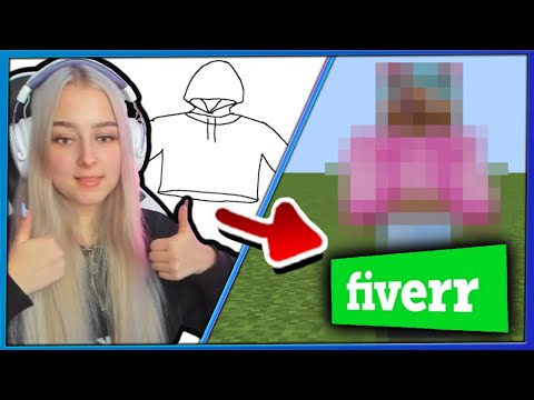 8 Streamer machen ein Minecraft Skin ohne dass sie es wissen