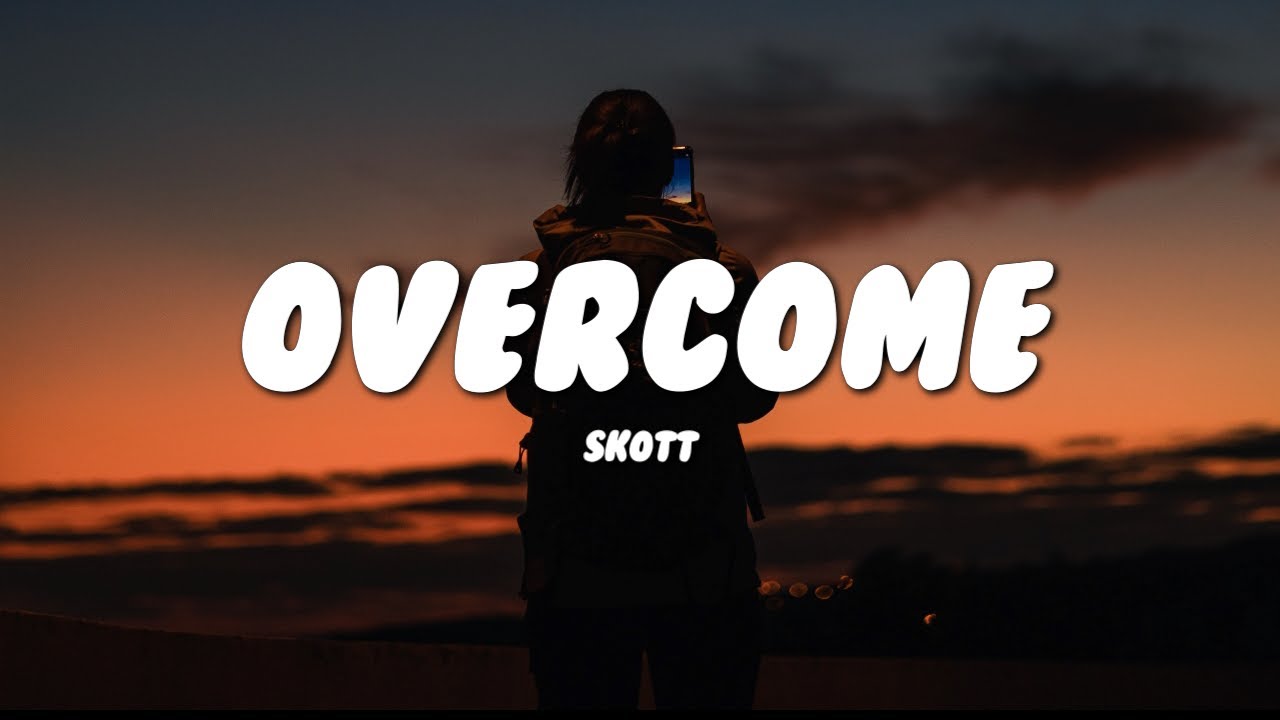 We Have Overcome - Israel Houghton lyric video