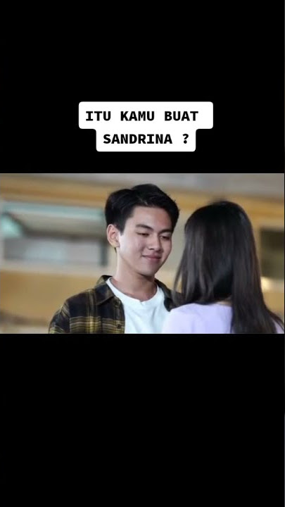 terjawab sudah lagu'ITU KAMU -REY BONG' adalah untuk SANDRINNA 😍😍 #sandrinnamichelle #reybong #djs