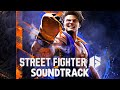 Street Fighter 6 Original Soundtrack w/Timestamps