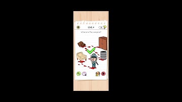 brain test all star level 9 where is the vampire?