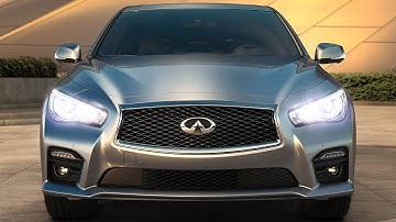 2016 Infiniti Q50 HEV - Idle Stop Start (if so equipped)