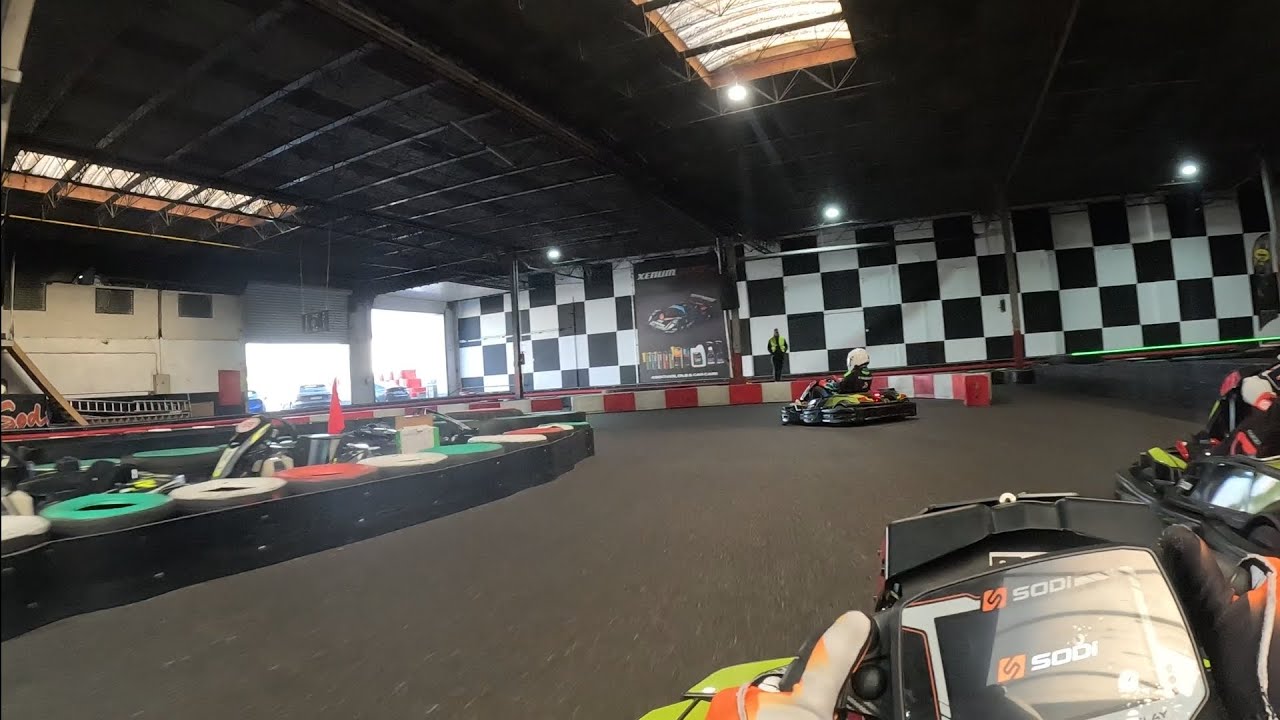 Legends of Karting 2026 - Round 1 Final