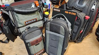 The Brand New EVO MB Meter Pouch from Veto Pro Pac- will this become my next EDC Toolkit?