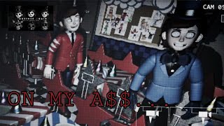 DRAKE & JOSH JUMPING ME | FNAF: Together Again: A 