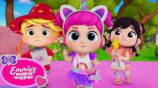 jill s magic wand kids songs nursery rhymes emmie s wonder