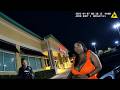 She Was UNCONSCIOUS at the Wheel — Officers Find Crashed Car, Open Tequila & Weed | L vs. R