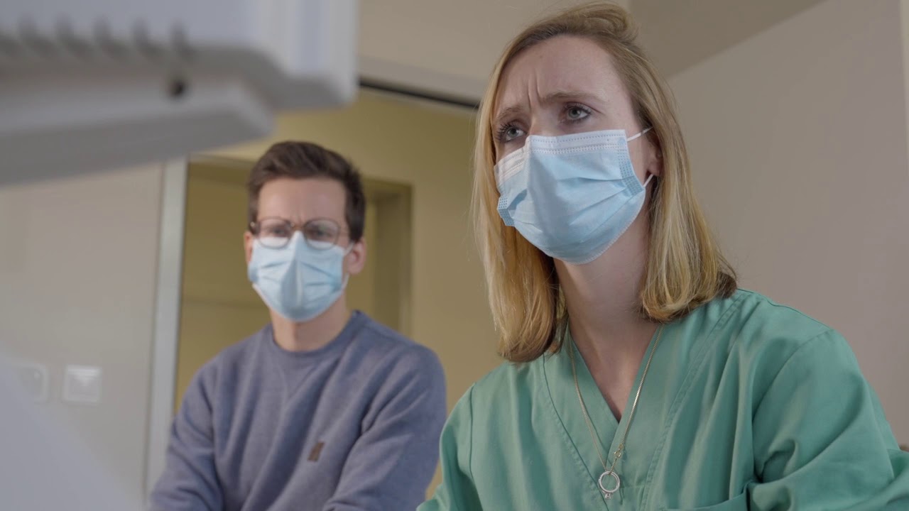 Het is er ... het nieuwe logo van AZ Sint-Lucas Gent!