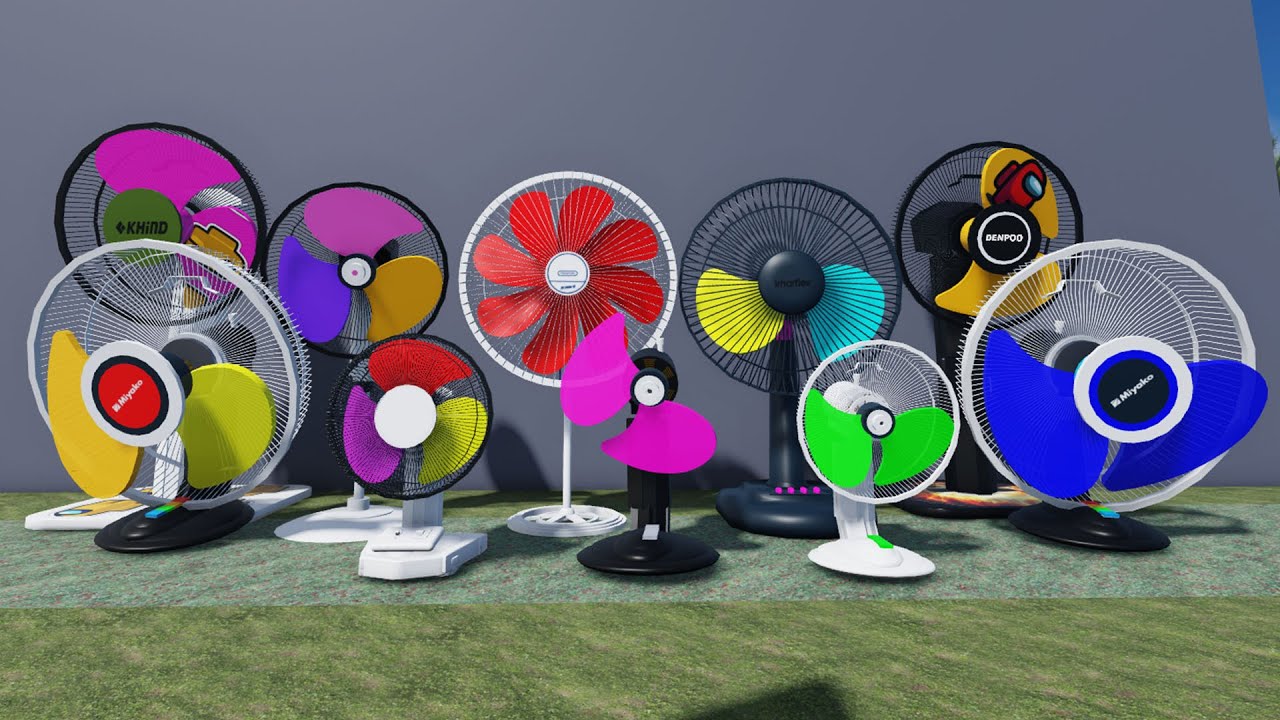 Are You Making These 3 HUGE Mistakes with Your Workspace Fans?