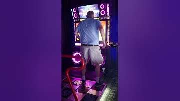 Local dad fails at ddr clone