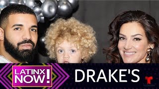Meet Sophie Brussaux Drakes Baby Mama Latinx Now Telemundo English
