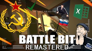 Battlebit Remastered - When you spawn in a helicopter on the russian team...