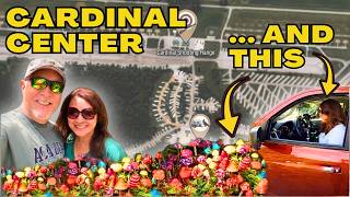 Cardinal Center & Groovy Plant Ranch | Dont Miss It!