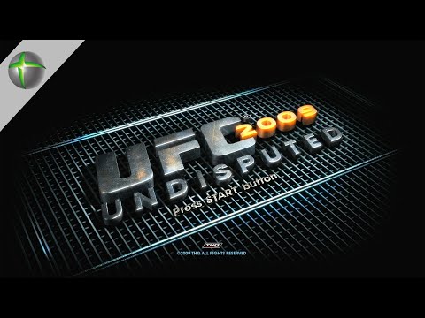 UFC 2009 Undisputed (Xbox 360 - Full HD/60fps)