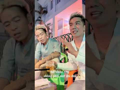 Video Hai Cao ngẫu hứng bài thơ tặng Long Ca| Đôi Dép... - youtube