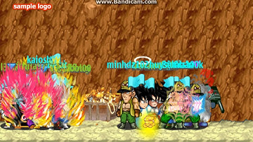 Ngọc Rồng Online!! úp đệ trong bdkb lv 110