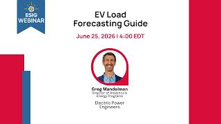 Webinar: EV Load Forecasting Guide