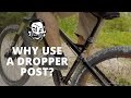 Why use a dropper post? KS Lev Integra Review
