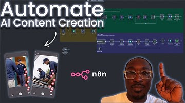 How to Make SUPER Realistic AI Videos (n8n + SORA2 PRO) - Create Ads For Your Business