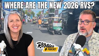 378. New RV Models at Hershey RV Show & Controversial National Park Proposal