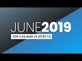 Top CSS and jQuery Effects | June 2019