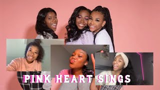 PINK HEART SINGS ANNOUNCEMENT!!!!!
