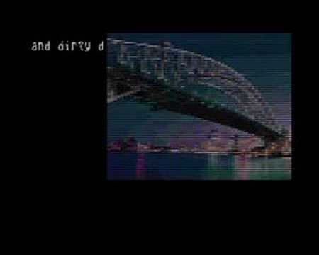 Atari 8-bit New Years Eve Demo 2008