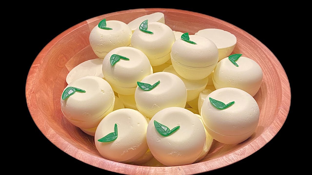 Crush baking soda 🥕🫑 🍋 so crunchy Asmr