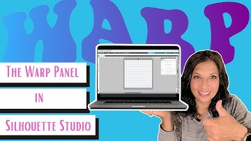 🔥Mastering the Warp Panel🔥 - A Silhouette Studio Tutorial