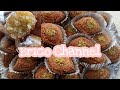 مقروط جوز الهند بذوق خيالي الوحيد على اليوتيوب Makrout à La Noix De Coco Fondant Irrésistible مقروط جوز الهند بذوق خيالي الوحيد على اليوتيوب Makrout à La Noix De Coco Fondant Irrésistible