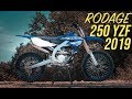 La 250 YZF 2019 est une BOMBE?