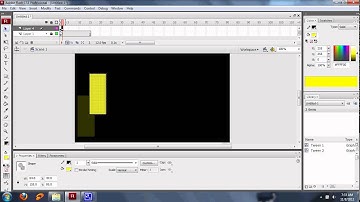 Adobe Flash Onion Skinning Simple Example