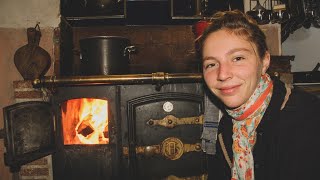 Día en la Vida - Cómo Funciona la Cocina de Leña, Pato Entero al Horno, Cosecha de Dátiles