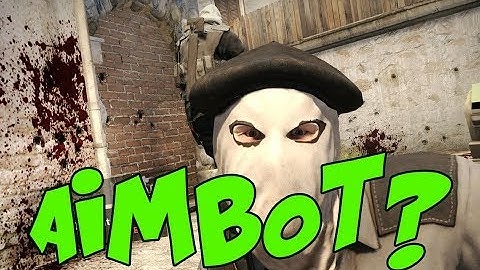 CS:GO OverWatch | Case #1