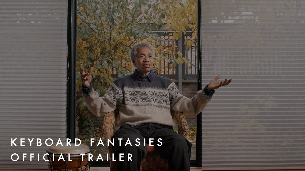 Keyboard Fantasies | Official UK Trailer - YouTube