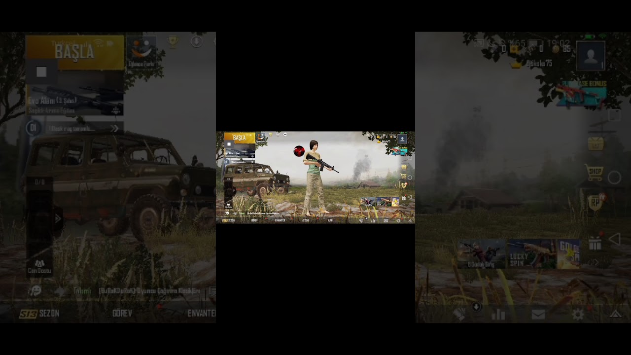 PUBG MOBİLE ROOTSUZ Bansız HİLE (Vpn yok. Lib yok Sadece 2 ...