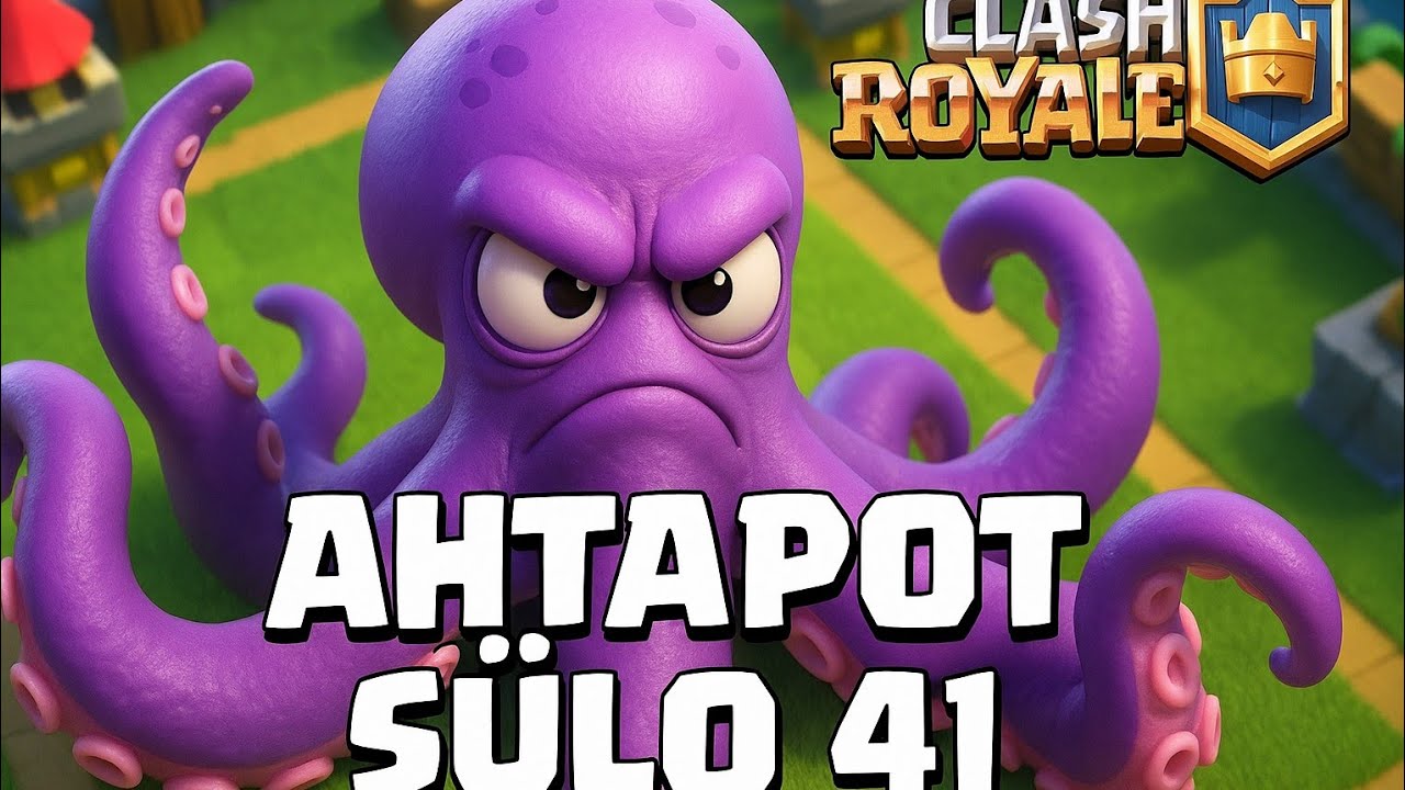 Geriye Düşsem Bile Maçı Çeviririm 2 | Clash Royale Türkçe Oynanış