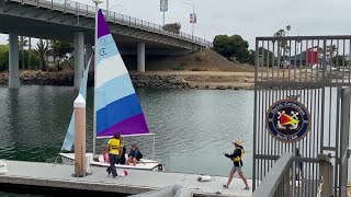 Summer camps set sail in Channel Islands Harbor