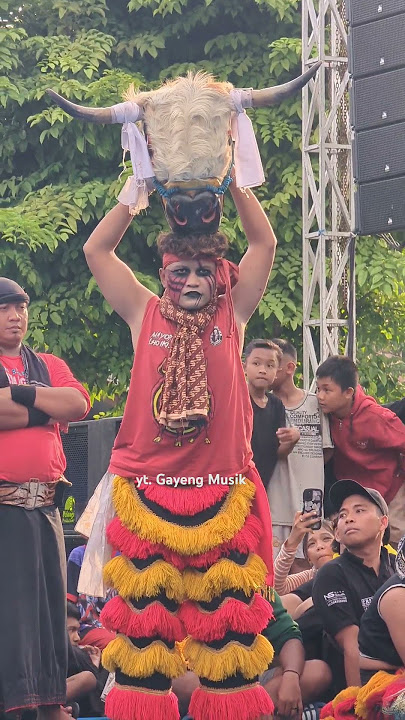 Dakrim Wokochannel Bantengan Mayangkoro #nikensalindriterbaru #wokochannel #mayangkorooriginal